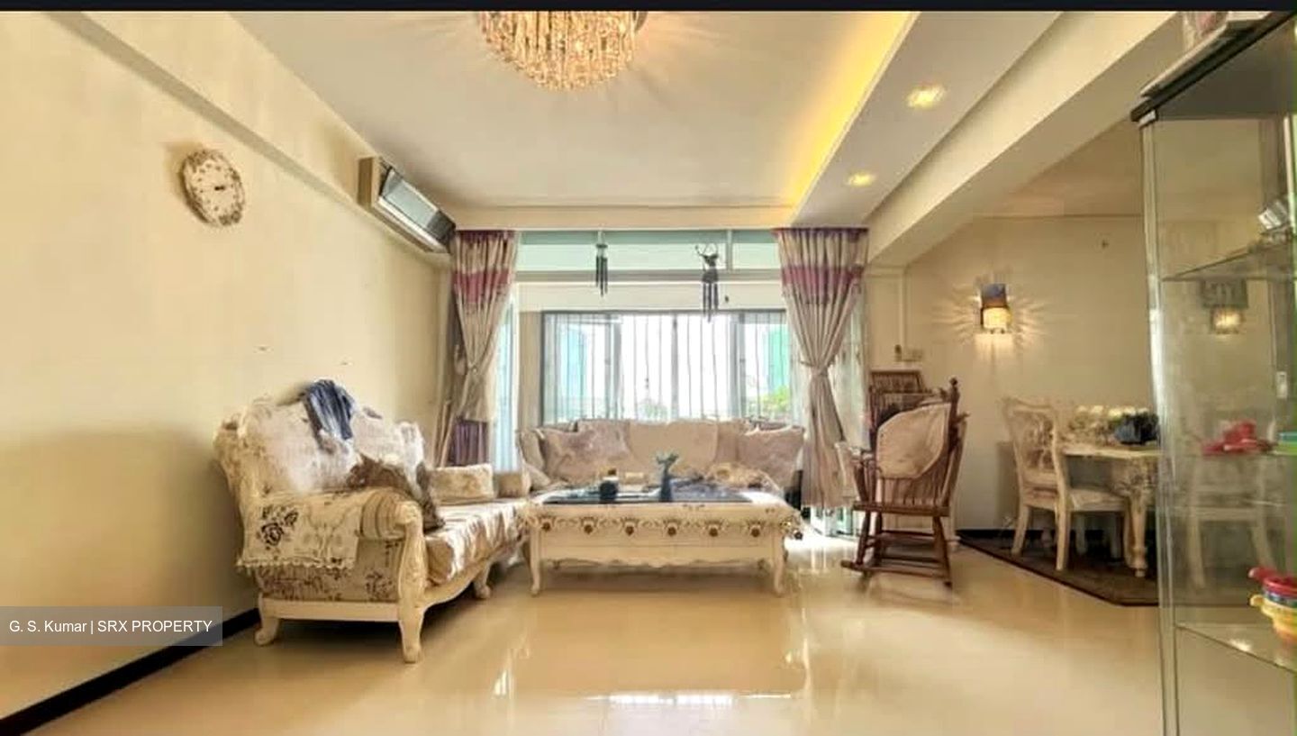 Blk 307B Anchorvale Place (Sengkang), HDB Executive #579158411